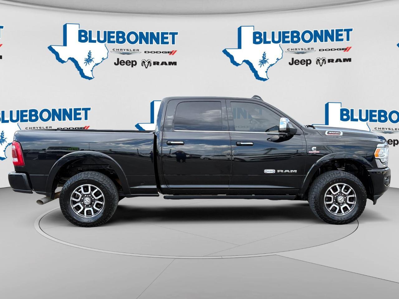 2022 Ram 3500 Longhorn New Braunfels TX