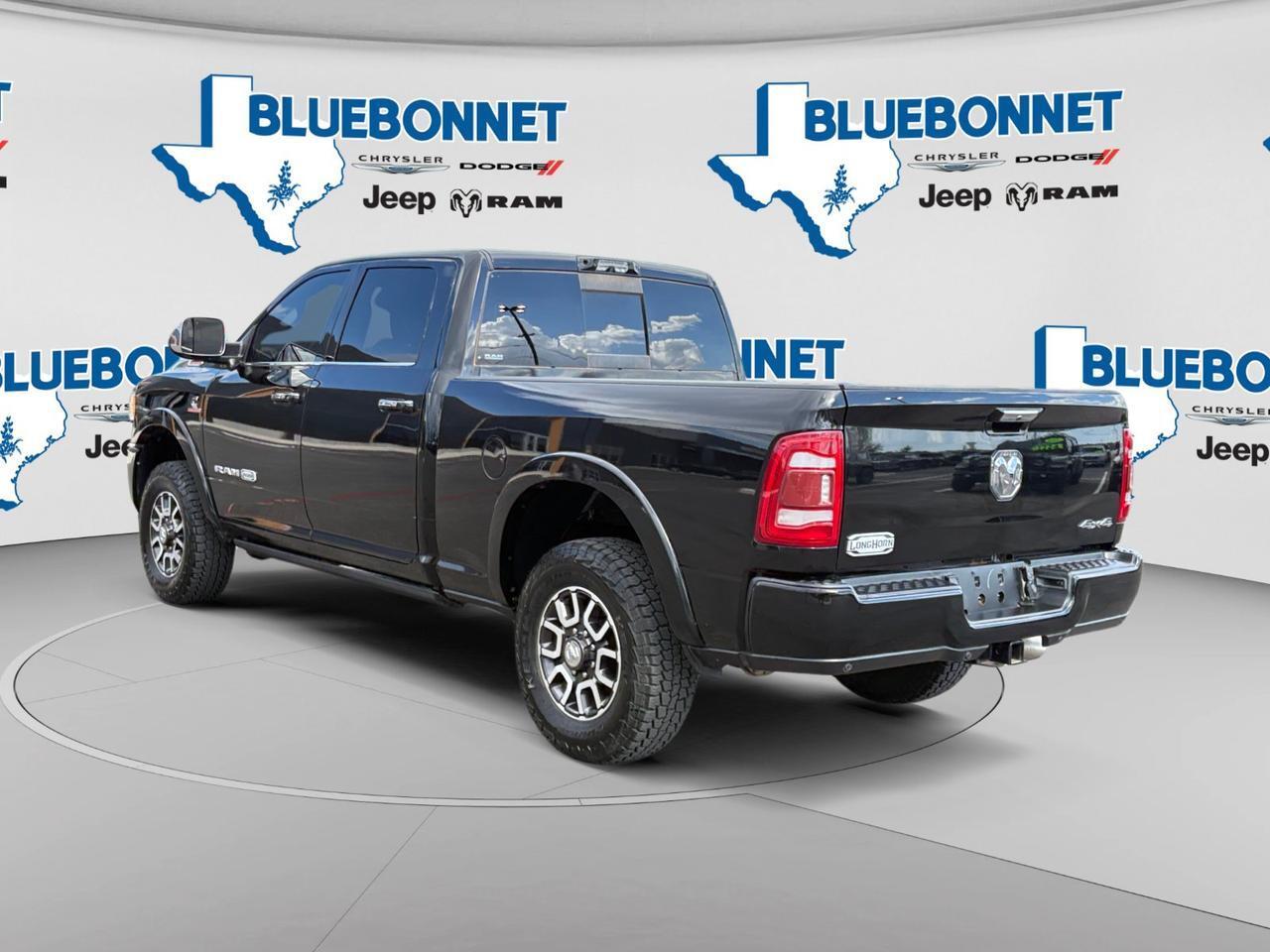 2022 Ram 3500 Longhorn New Braunfels TX