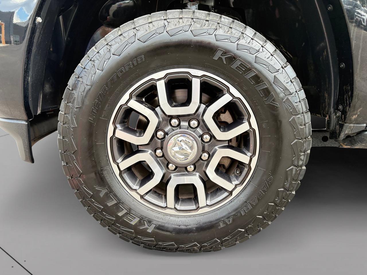2022 Ram 3500 Longhorn New Braunfels TX
