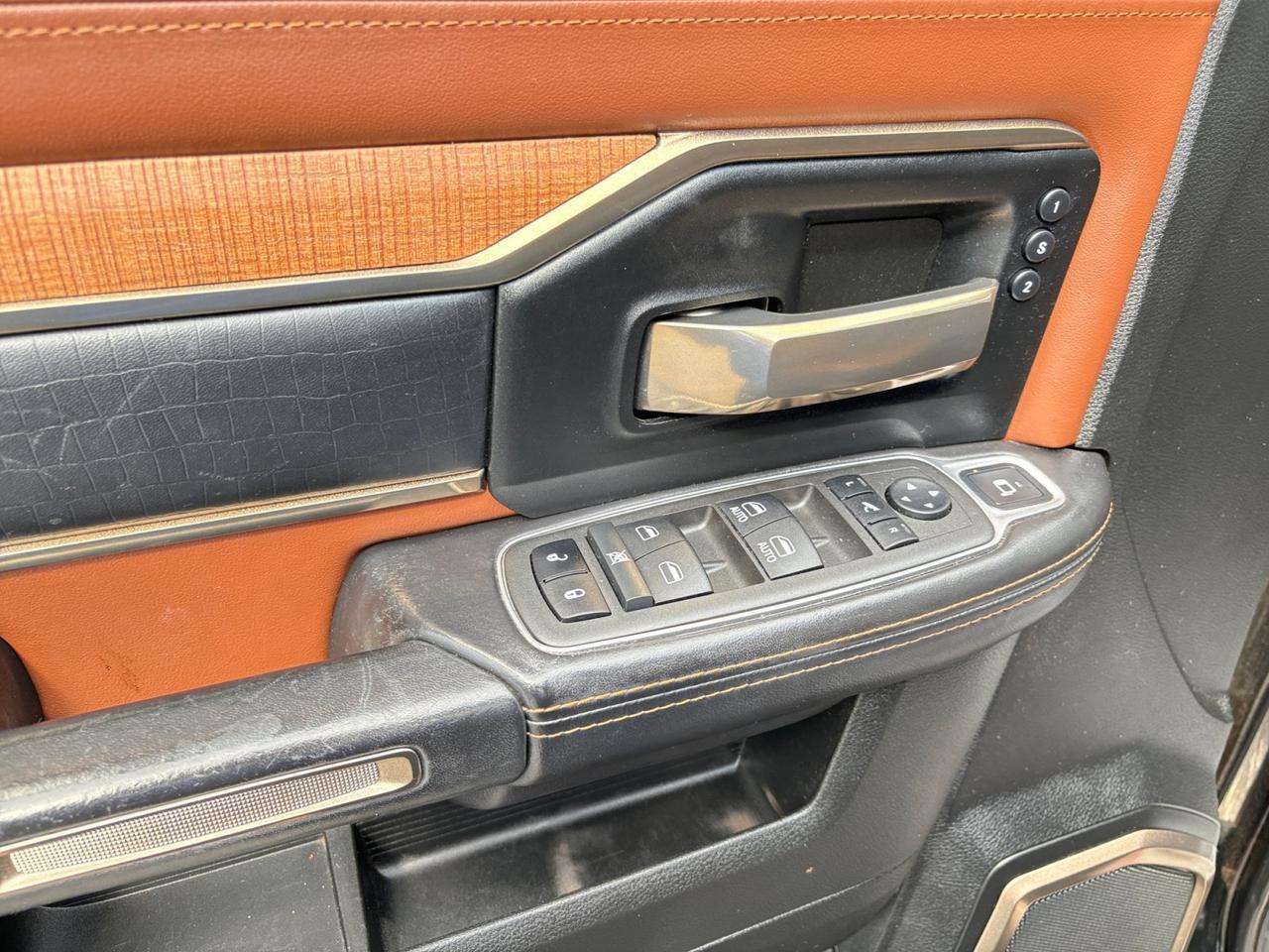 2022 Ram 3500 Longhorn New Braunfels TX
