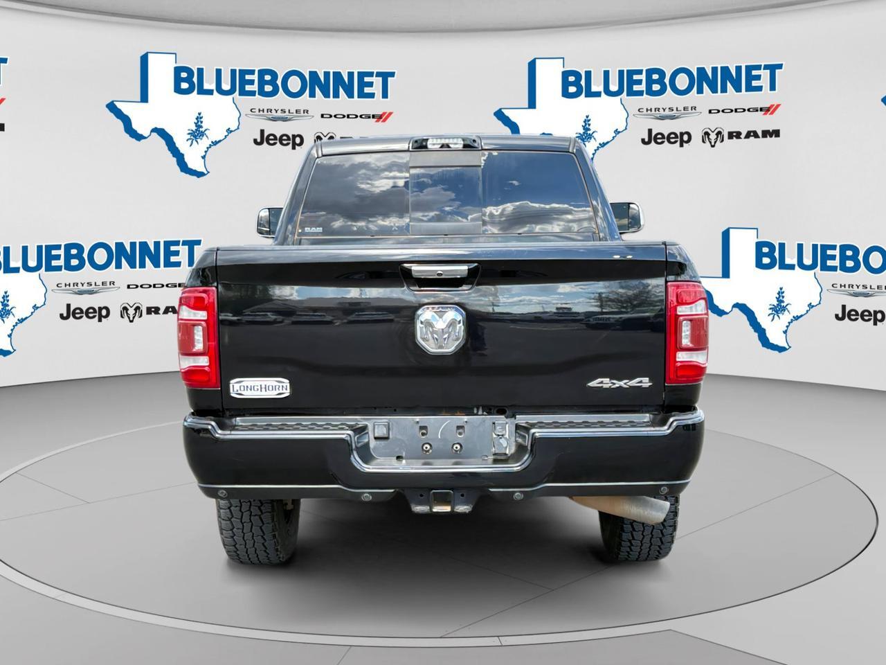 2022 Ram 3500 Longhorn New Braunfels TX