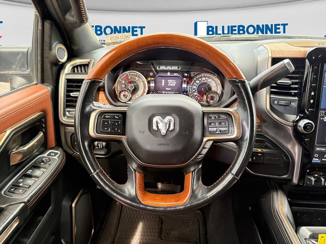 2022 Ram 3500 Longhorn New Braunfels TX