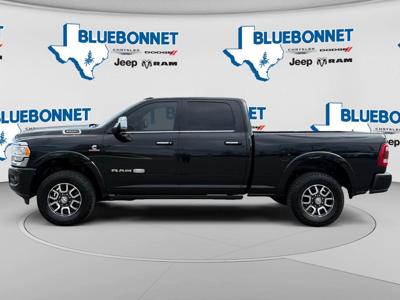 2022 Ram 3500 Longhorn New Braunfels TX