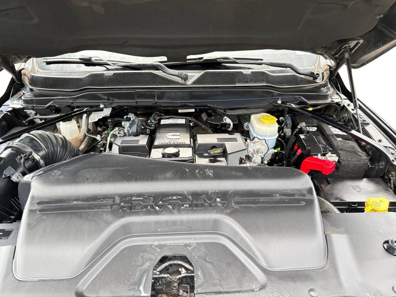 2022 Ram 3500 Longhorn New Braunfels TX