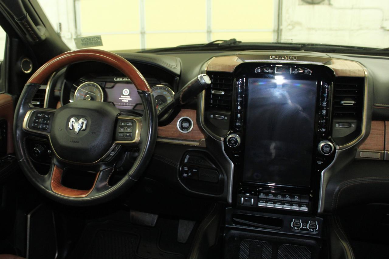 2022 Ram 3500 Longhorn New Braunfels TX