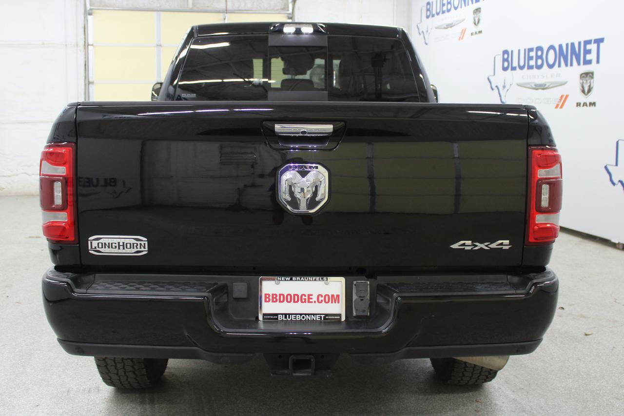 2022 Ram 3500 Longhorn New Braunfels TX
