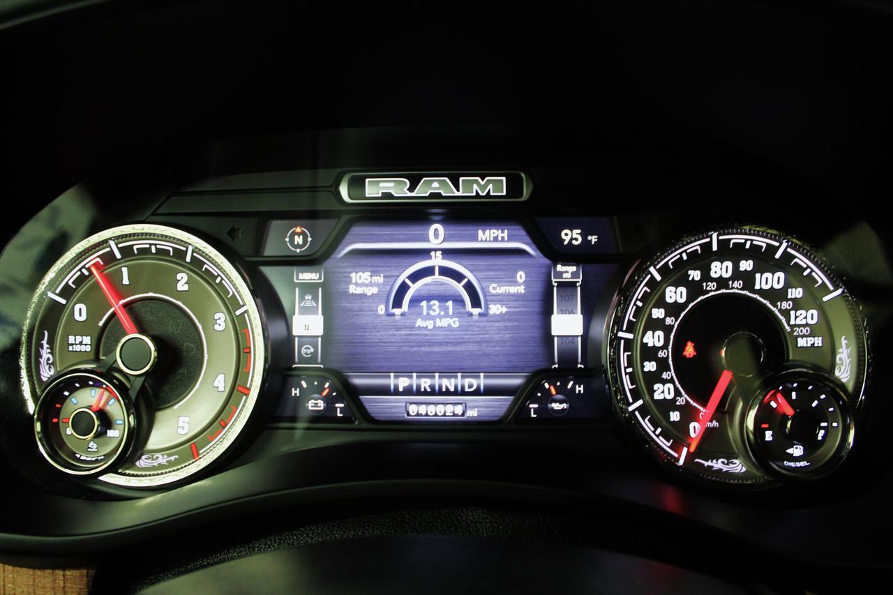 2022 Ram 3500 Longhorn New Braunfels TX