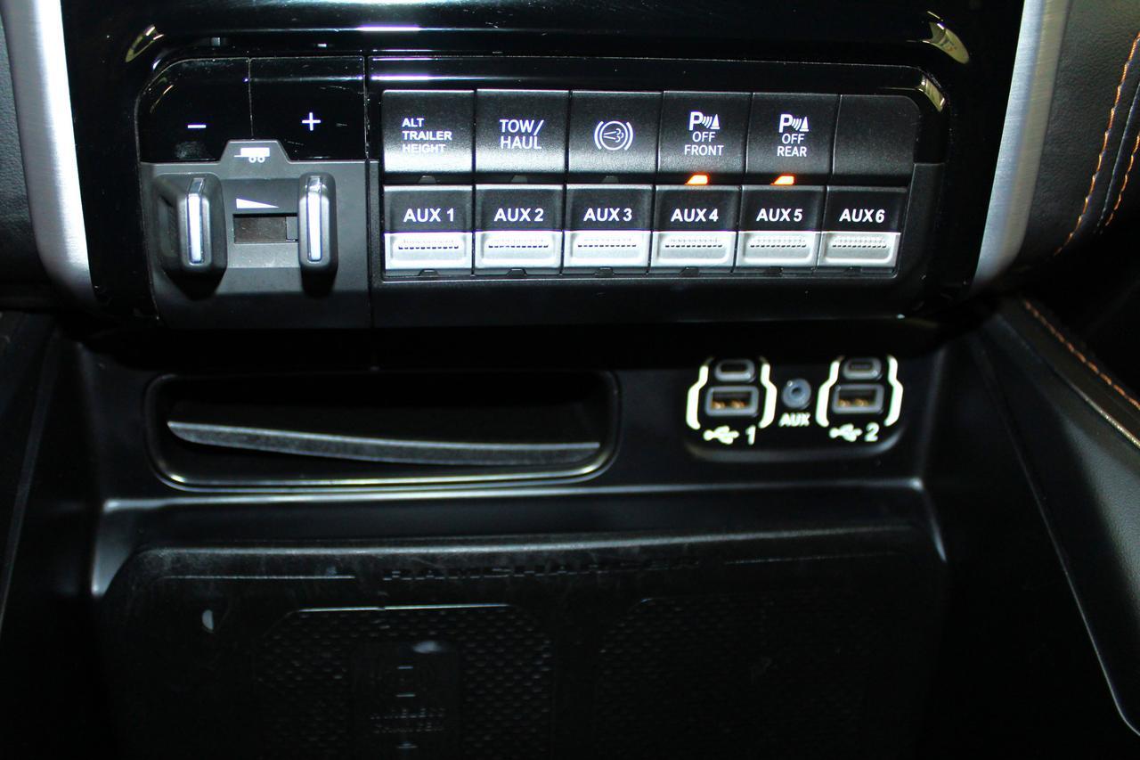 2022 Ram 3500 Longhorn New Braunfels TX