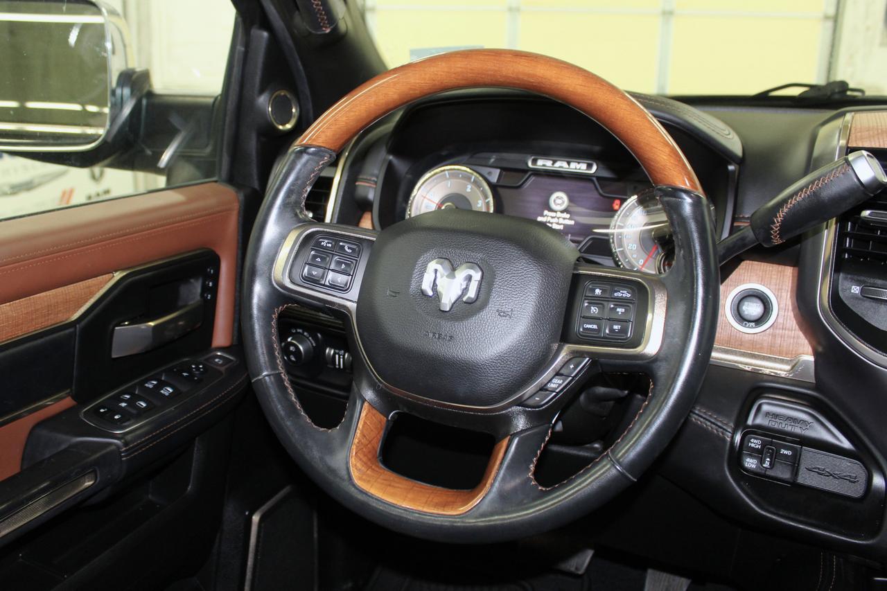 2022 Ram 3500 Longhorn New Braunfels TX