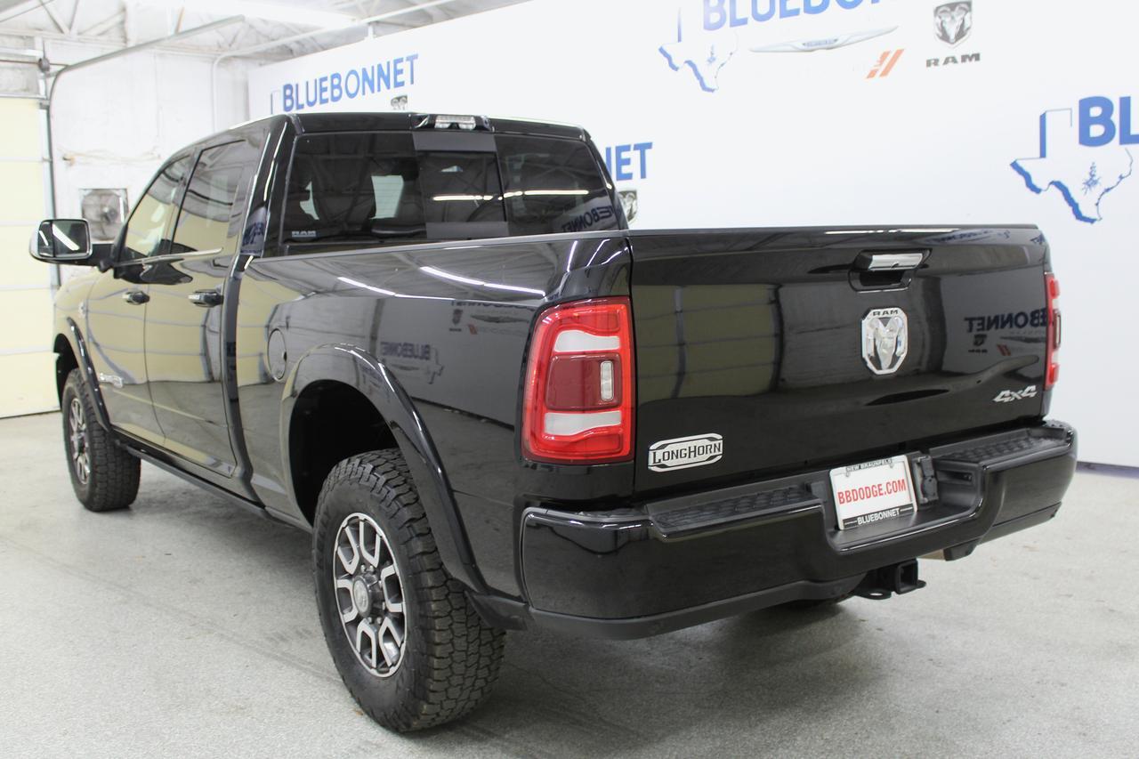 2022 Ram 3500 Longhorn New Braunfels TX