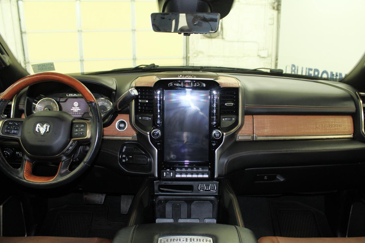 2022 Ram 3500 Longhorn New Braunfels TX