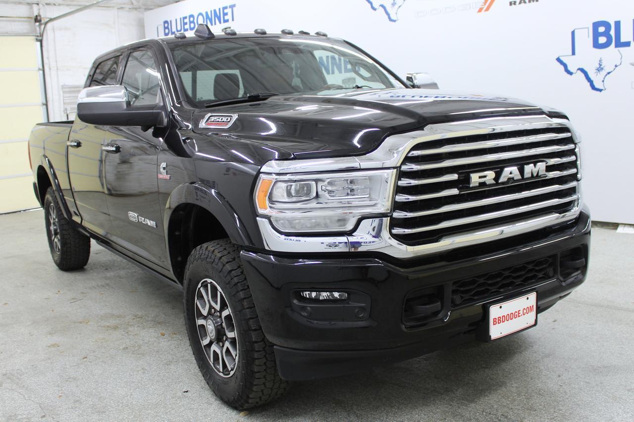 2022 Ram 3500 Longhorn New Braunfels TX