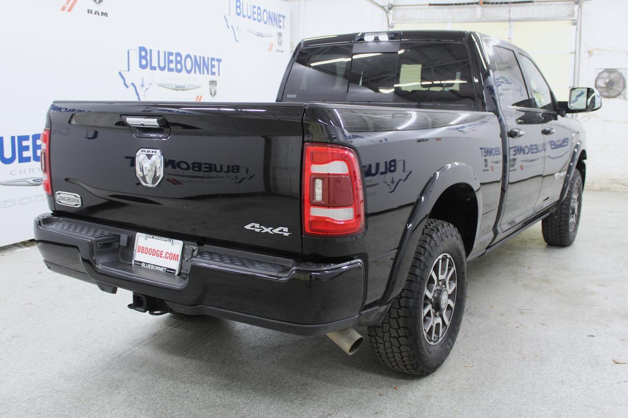 2022 Ram 3500 Longhorn New Braunfels TX