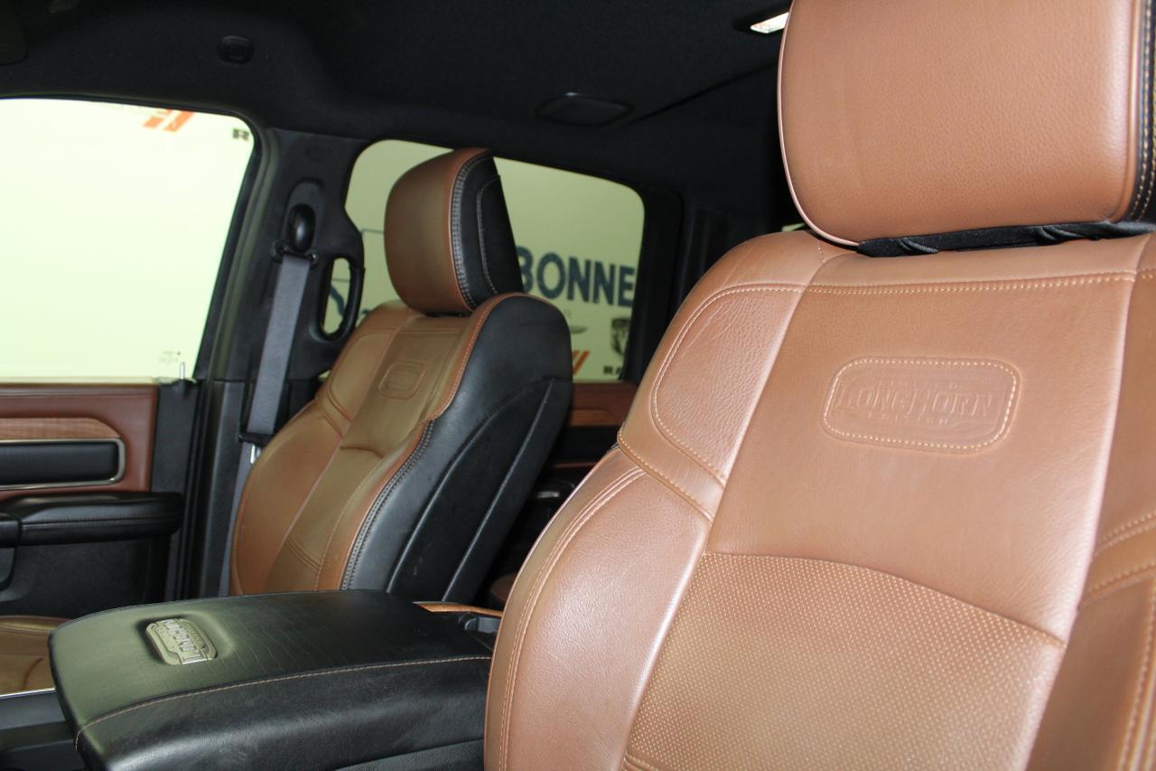 2022 Ram 3500 Longhorn New Braunfels TX