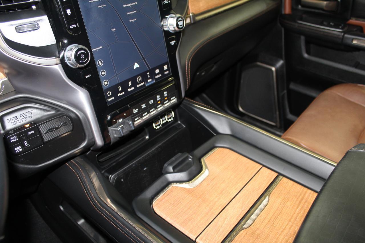 2022 Ram 3500 Longhorn New Braunfels TX