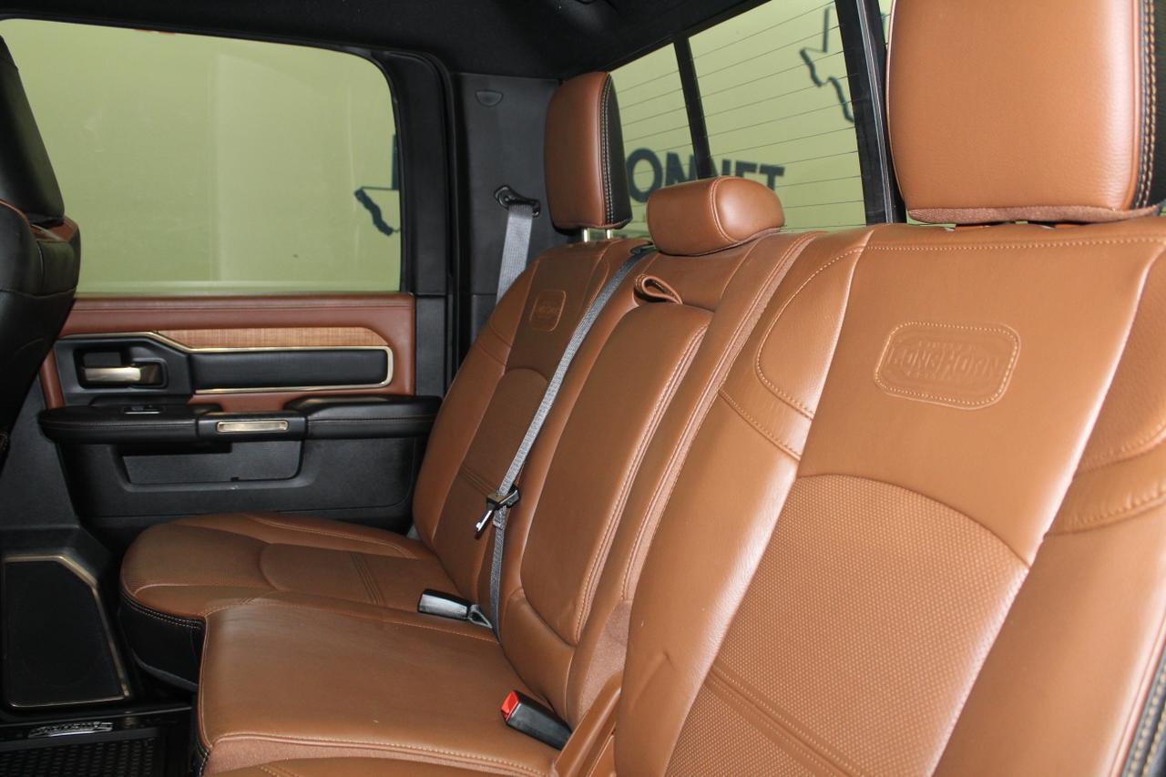 2022 Ram 3500 Longhorn New Braunfels TX