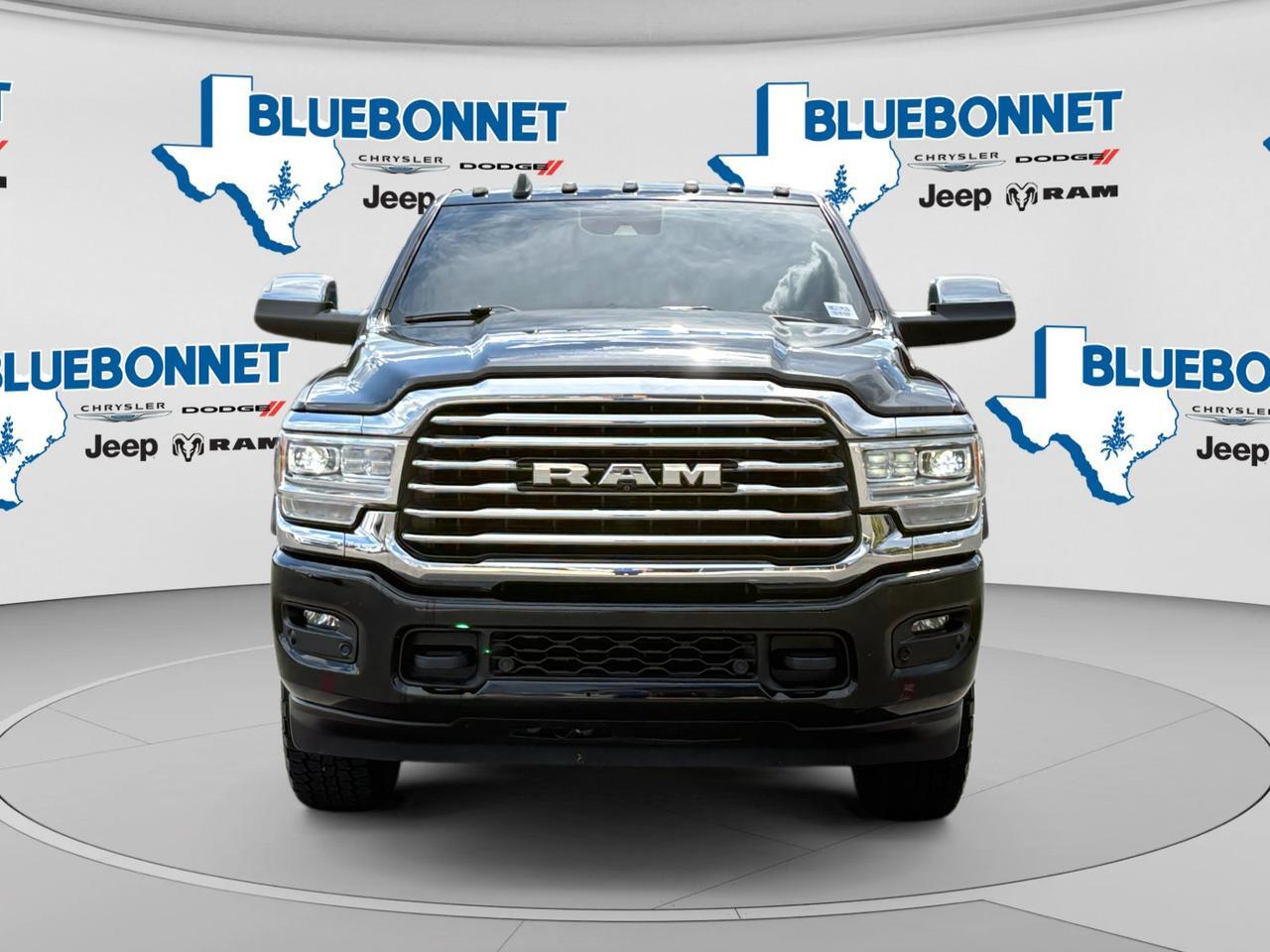 2022 Ram 3500 Longhorn