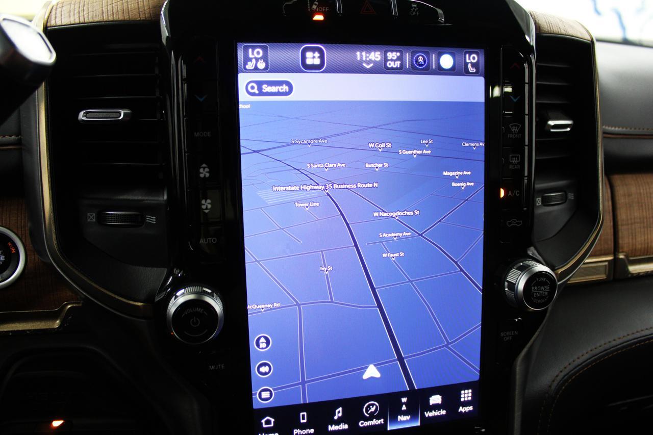 2022 Ram 3500 Longhorn New Braunfels TX