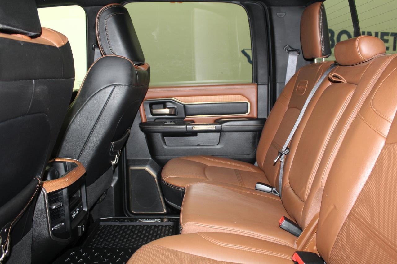 2022 Ram 3500 Longhorn New Braunfels TX