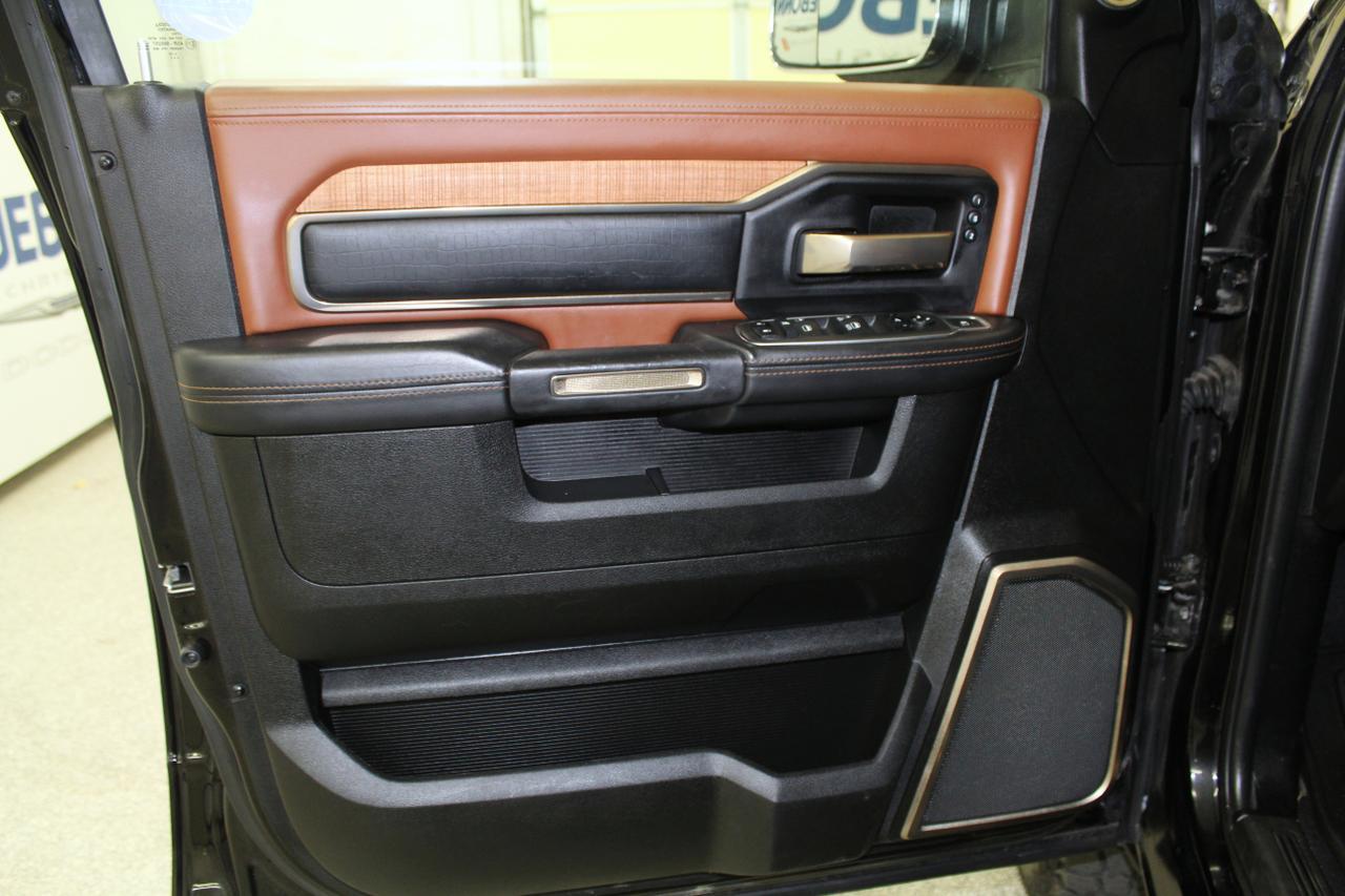 2022 Ram 3500 Longhorn New Braunfels TX