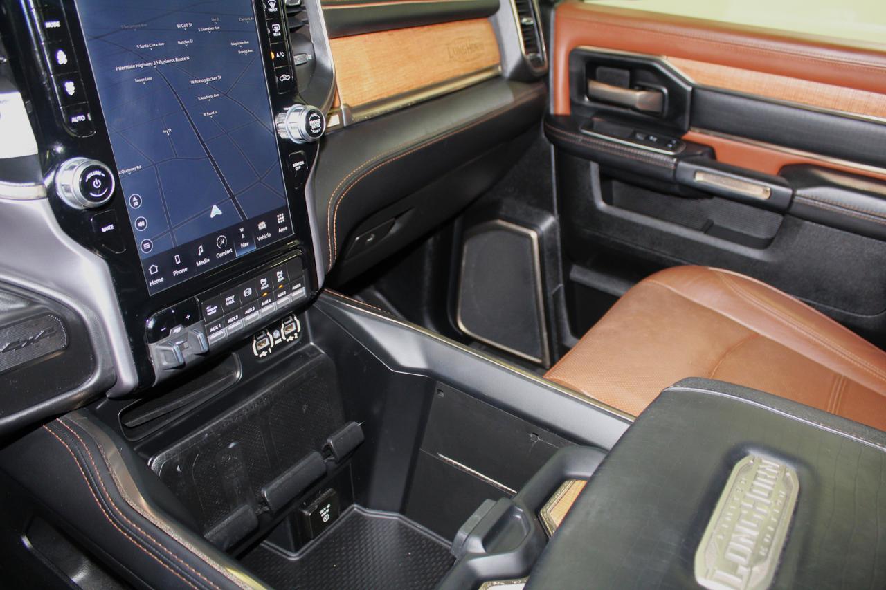 2022 Ram 3500 Longhorn New Braunfels TX