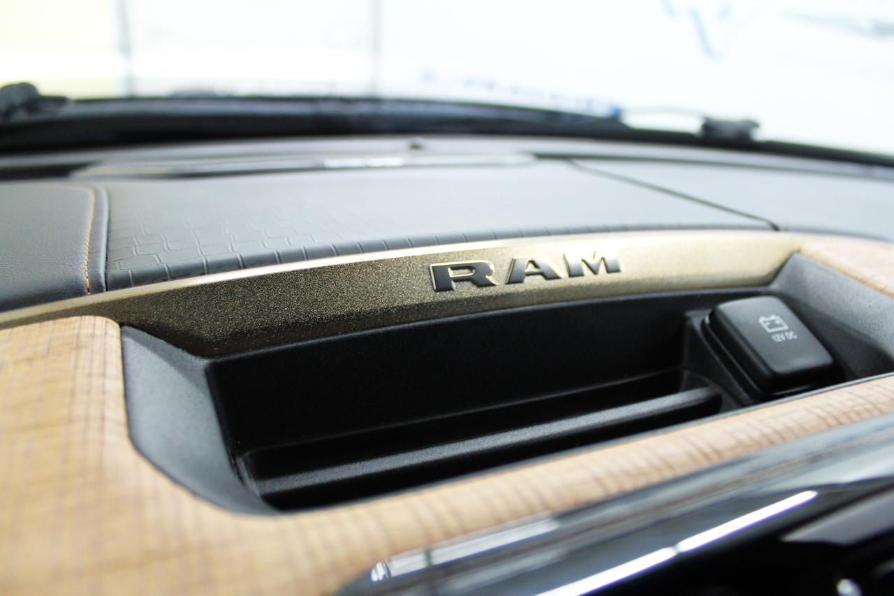 2022 Ram 3500 Longhorn New Braunfels TX