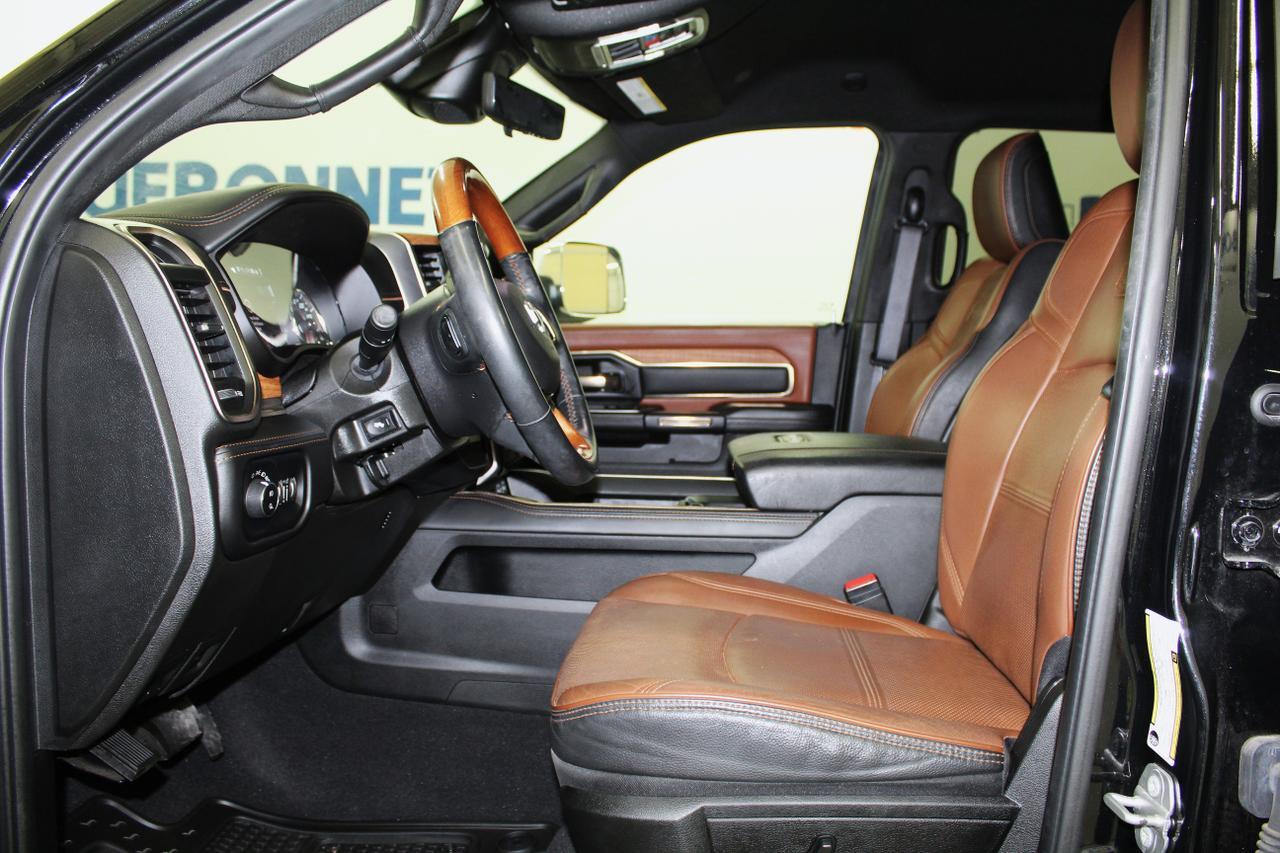 2022 Ram 3500 Longhorn New Braunfels TX