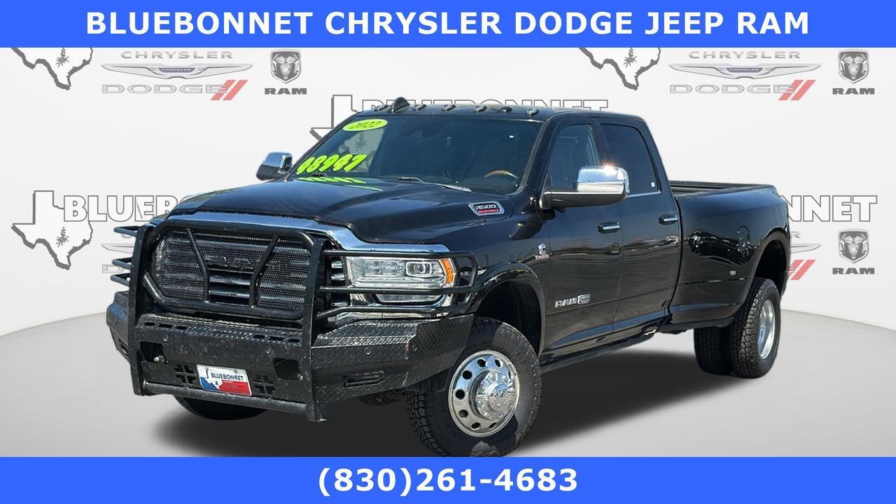 2022 Ram 3500 Longhorn