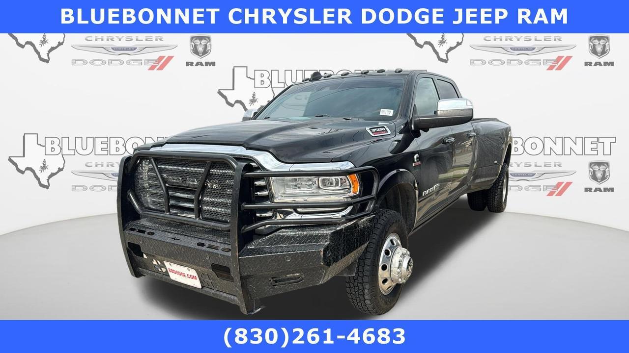 2022 Ram 3500 Longhorn