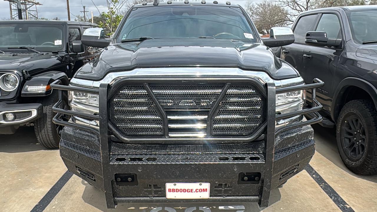 2022 Ram 3500 Longhorn