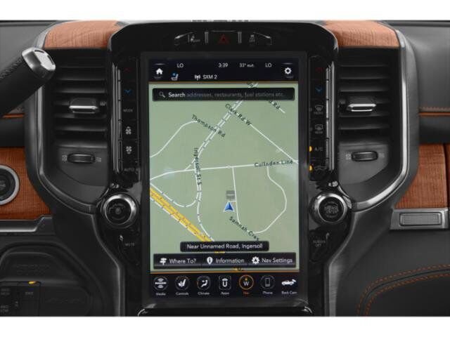 2022 Ram 3500 Longhorn San Juan TX