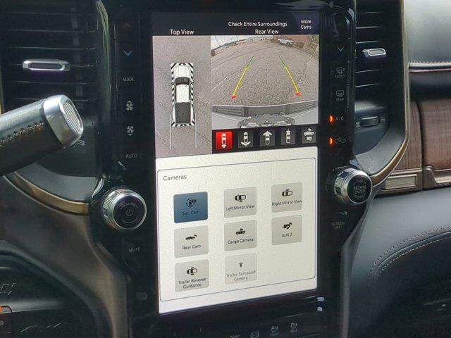 2022 Ram 3500 Longhorn Winder GA