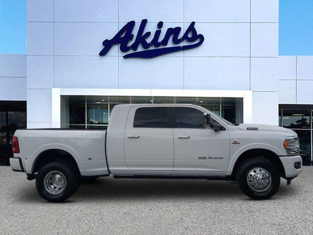 2022 Ram 3500 Longhorn
