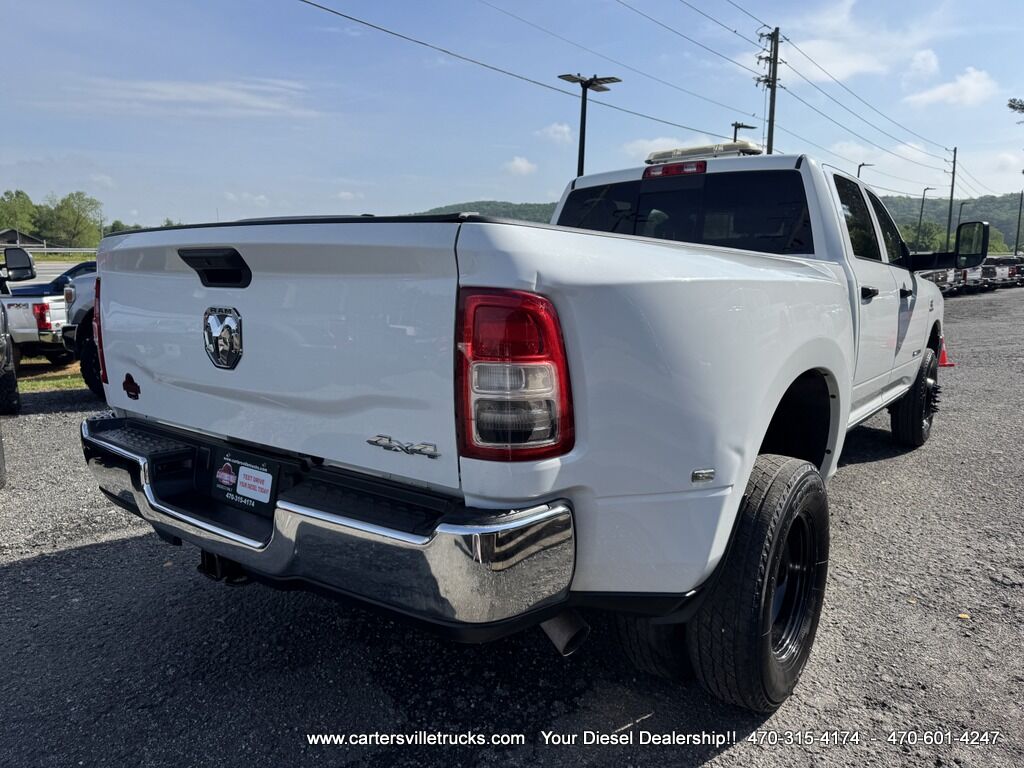 2022 Ram 3500 PENDING SALE*** Tradesman 4X4 - CHROME PKG - DUALLY Cartersville GA