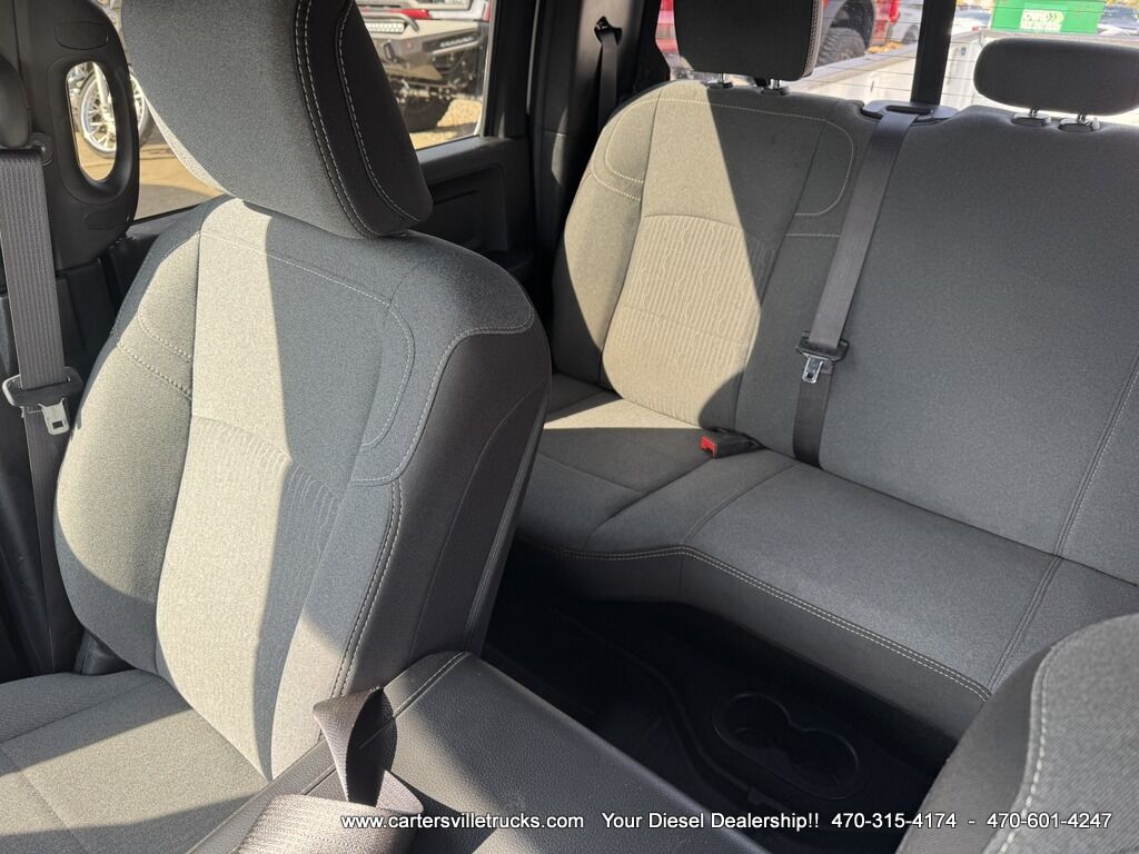 2022 Ram 3500 PENDING SALE*** Tradesman 4X4 - CHROME PKG - DUALLY Cartersville GA