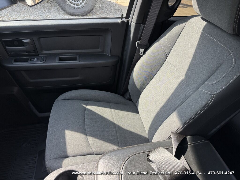 2022 Ram 3500 PENDING SALE*** Tradesman 4X4 - CHROME PKG - DUALLY Cartersville GA