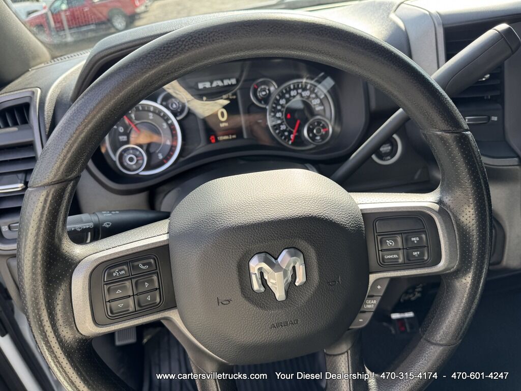 2022 Ram 3500 PENDING SALE*** Tradesman 4X4 - CHROME PKG - DUALLY Cartersville GA