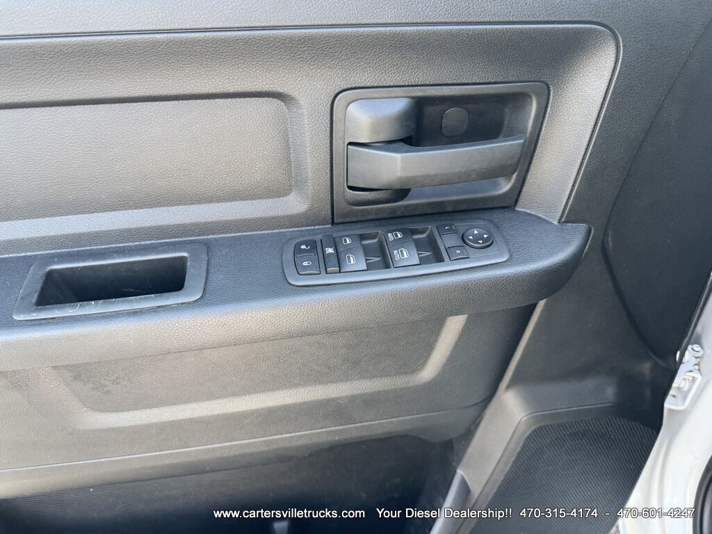 2022 Ram 3500 PENDING SALE*** Tradesman 4X4 - CHROME PKG - DUALLY Cartersville GA