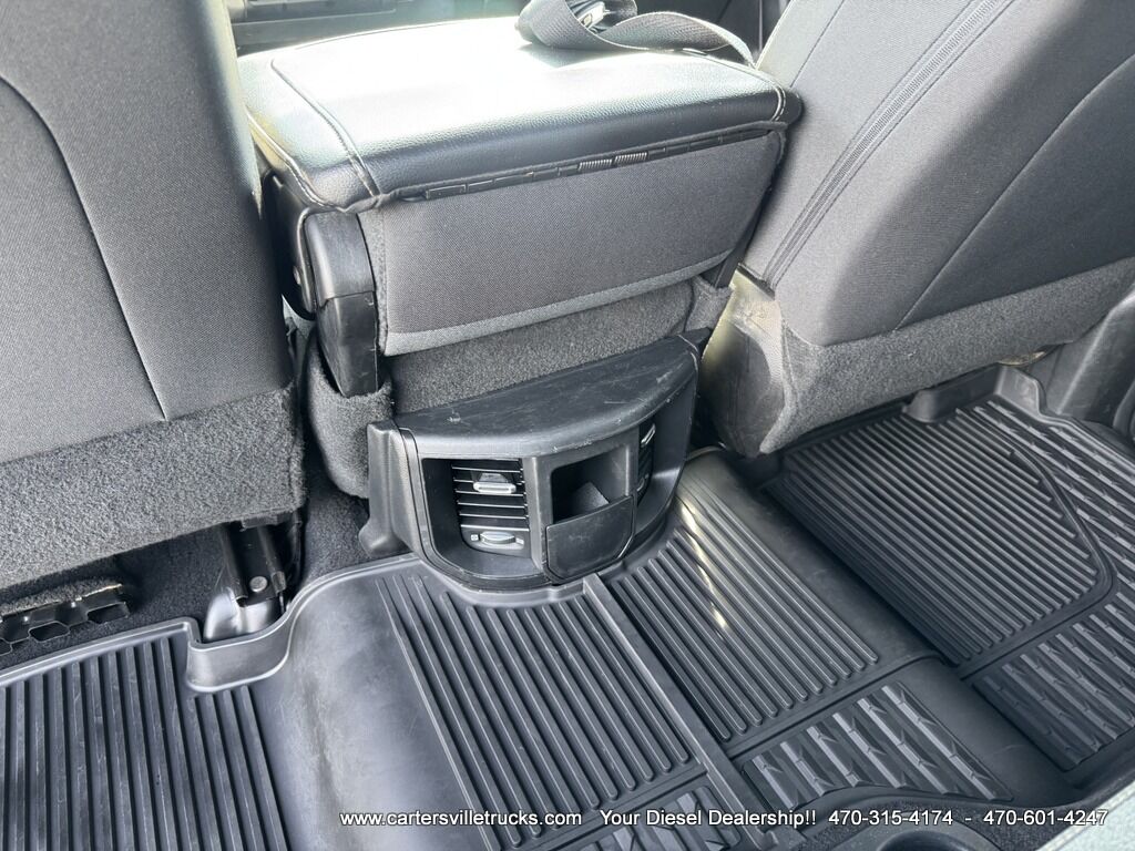 2022 Ram 3500 PENDING SALE*** Tradesman 4X4 - CHROME PKG - DUALLY Cartersville GA