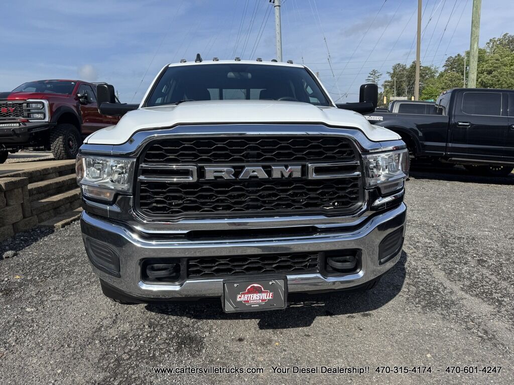 2022 Ram 3500 PENDING SALE*** Tradesman 4X4 - CHROME PKG - DUALLY Cartersville GA