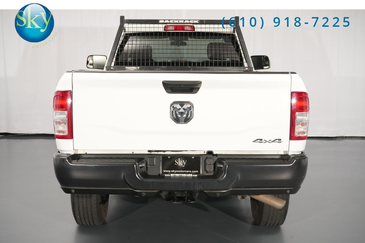2022 Ram 3500 Regular Cab 4WD Tradesman Long Box West Chester PA