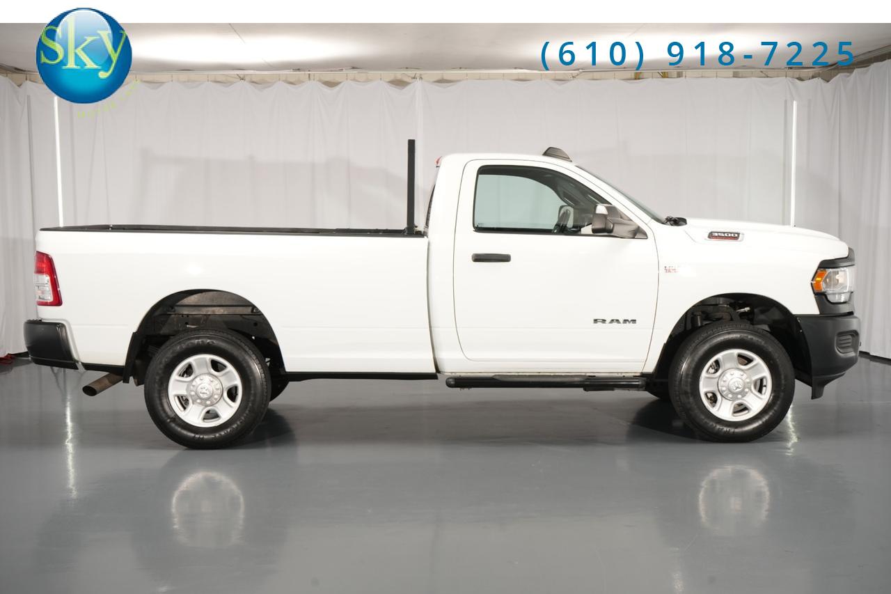 2022 Ram 3500 Regular Cab 4WD Tradesman Long Box West Chester PA