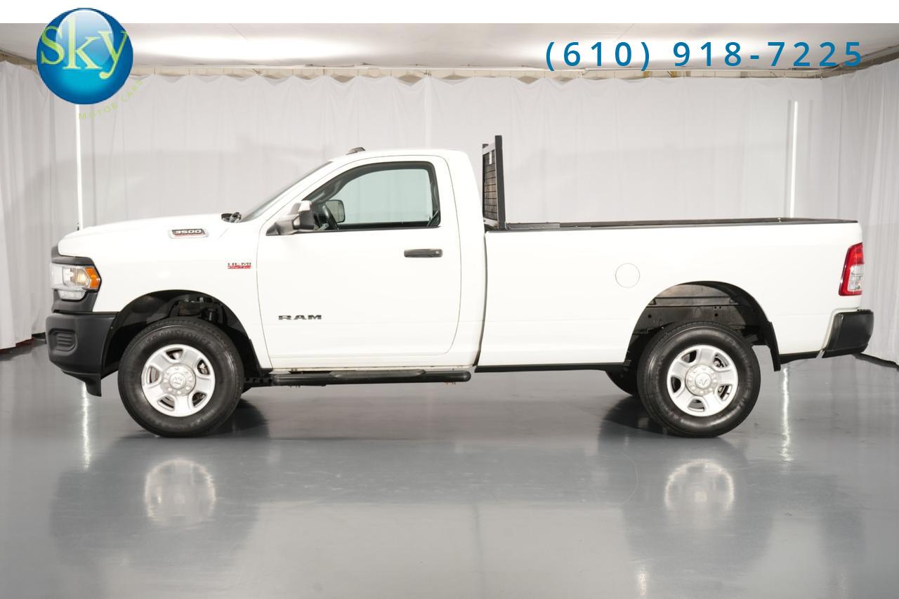 2022 Ram 3500 Regular Cab 4WD Tradesman Long Box