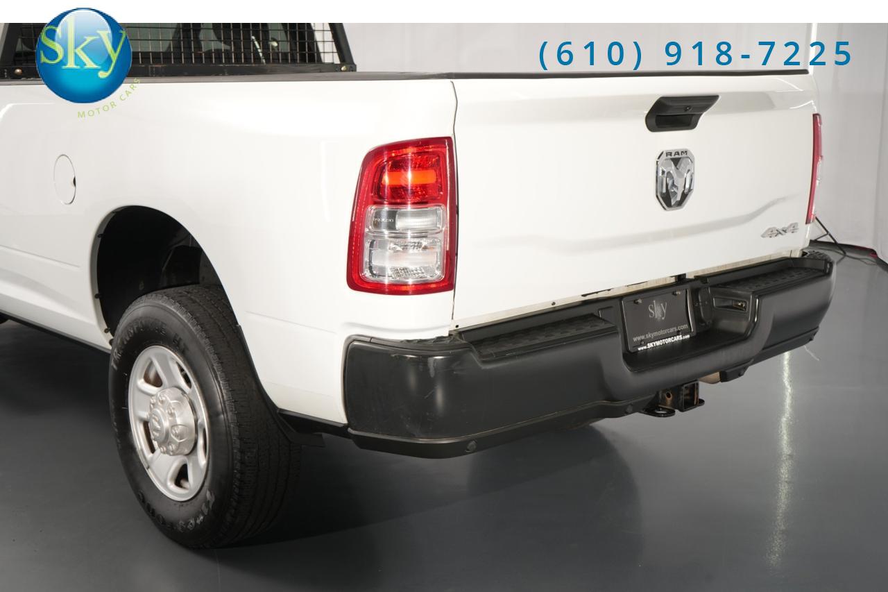 2022 Ram 3500 Regular Cab 4WD Tradesman Long Box West Chester PA