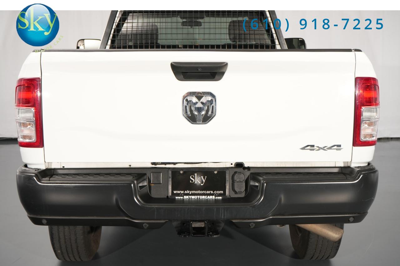 2022 Ram 3500 Regular Cab 4WD Tradesman Long Box West Chester PA