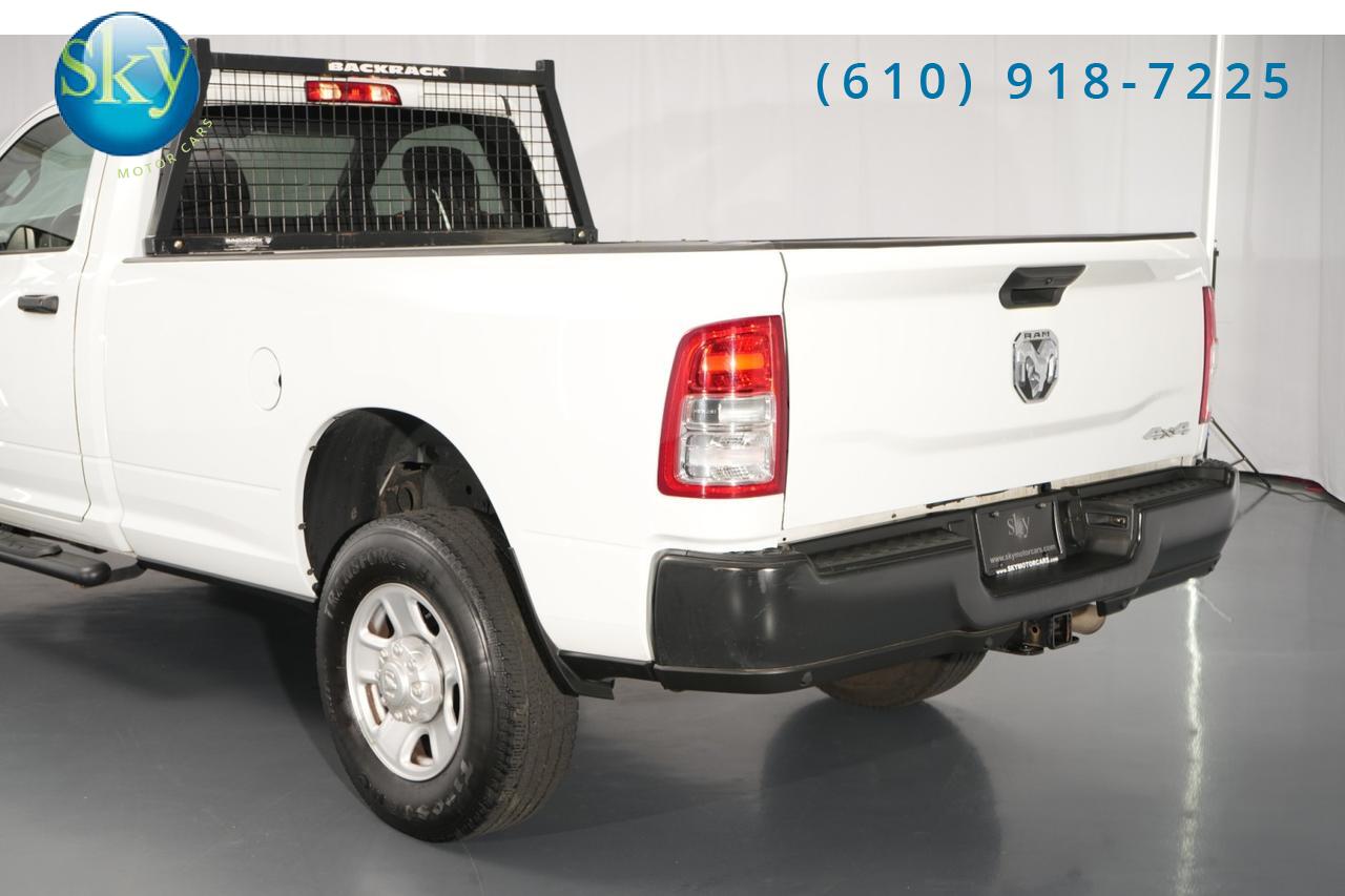 2022 Ram 3500 Regular Cab 4WD Tradesman Long Box West Chester PA