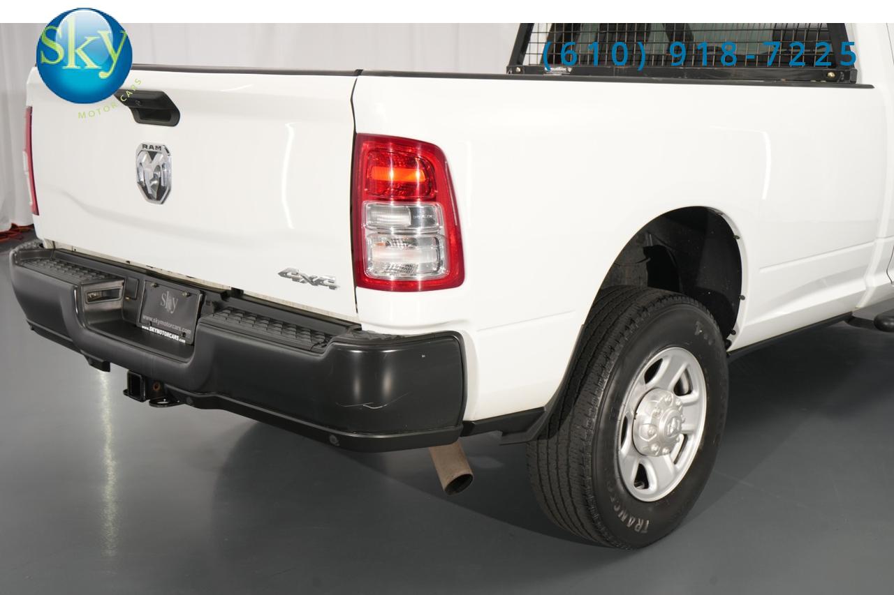 2022 Ram 3500 Regular Cab 4WD Tradesman Long Box West Chester PA