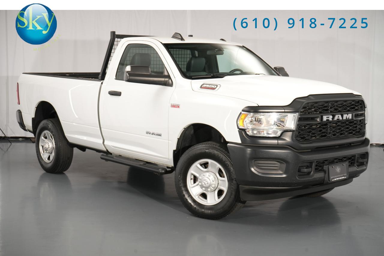 2022 Ram 3500 Regular Cab 4WD Tradesman Long Box West Chester PA
