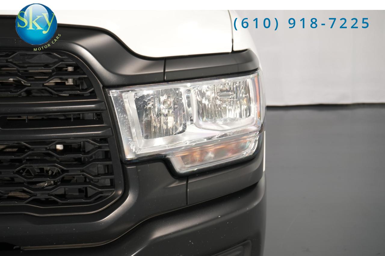 2022 Ram 3500 Regular Cab 4WD Tradesman Long Box West Chester PA