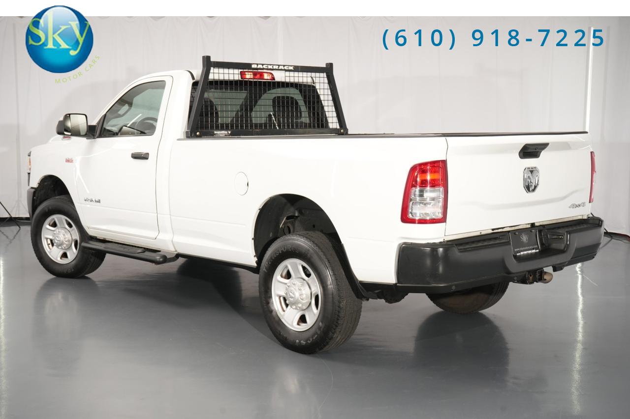 2022 Ram 3500 Regular Cab 4WD Tradesman Long Box West Chester PA